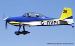 G-RVPL @ EGCJ - RRRA Air Race, Sherburn in Elmet - by Chris Hall