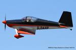 G-DANP @ EGCJ - RRRA Air Race, Sherburn in Elmet - by Chris Hall