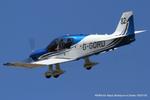 G-GORD @ EGCJ - RRRA Air Race, Sherburn in Elmet - by Chris Hall