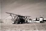 G-AAUC - Film Can marked Imperial Airways Delhi November 1934 - by Bigdee