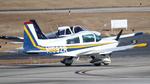 N1592R @ KPDK - AA-5B - by AviationLover50