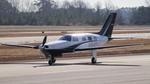 N647SJ @ KPDK - Malibu Mirage - by AviationLover50