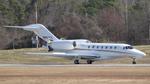N957TX @ KPDK - Citation X - by AviationLover50