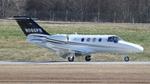 N986PR @ KPDK - Citation M2 - by AviationLover50