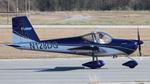 N128DG @ KPDK - RV-12iS - by AviationLover50