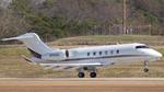 N701QS @ KPDK - NetJets Challenger 350 - by AviationLover50