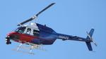 N5QV @ KPDK - FOX 5 JetRanger III - by AviationLover50