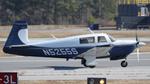 N5255S @ KPDK - M20J - by AviationLover50