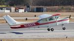 N1657R @ KPDK - Skylane RG - by AviationLover50