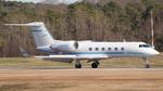 N444QC @ KPDK - G-IV - by AviationLover50