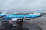 PH-BGG @ EHAM - Boeing 737-7K2 - by Mark Pasqualino