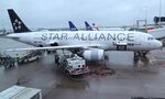 D-AIZH @ EHAM - Airbus A320-214
