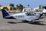F-HOKY @ LFKC - Parked - by micka2b