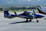 OY-JNK @ LFKC - Parked - by micka2b