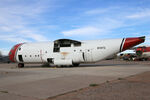 N119TG @ P08 - Rest in peace
