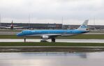 PH-EZA @ EHAM - ERJ-190-100LR - by Mark Pasqualino