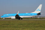 PH-BXW @ EHAM - at eham - by Ronald