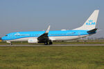 PH-BXV @ EHAM - at eham - by Ronald