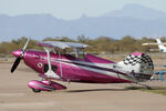 N616LY @ P08 - march 2022
