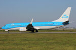 PH-BXI @ EHAM - at eham - by Ronald