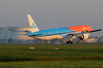 PH-BVA @ EHAM - at eham - by Ronald