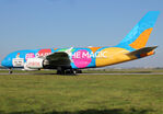 A6-EEU @ EHAM - at eham - by Ronald