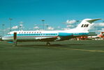 SE-DGG @ ARN - Arlanda 8.1977 - by Unknown