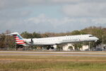 N632NN @ KRSW - American Flight 5576 operated by PSA arrives on Runway 6 at Southwest Florida International Airport following flight from Reagan National Airport - by Suncoast Spotter