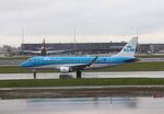 PH-EXI @ EHAM - ERJ-170-200 - by Mark Pasqualino