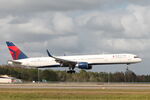 N596NW @ KRSW - Delta Flight 2226 arrives on Runway 6 at Southwest Florida International Airport following flight from Minneapolis-St Paul International Airport - by Suncoast Spotter