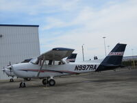 N997RA @ 1938 - Parked - by 30295