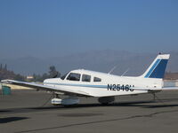 N2546U @ 1938 - Parked - by 30295