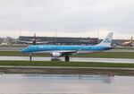 PH-EXA @ EHAM - ERJ-190-100LR
