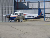N811SS @ 3611 - Parked - by 30295