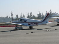 N267DP @ 3611 - Parked - by 30295