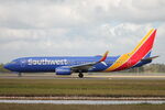N8320J @ KRSW - Southwest Flight 1522 taxis at Southwest Florida International Airport prior to flight to Pittsburgh International Airport - by Suncoast Spotter