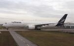 D-AIVD @ EDDM - Airbus A350-941