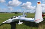 D-EYFP @ EDLX - Co-Z Cozy Mark III at the 2024 OUV-Meeting at Wesel-Römerwardt airfield - by Ingo Warnecke