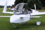 D-EYFP @ EDLX - Co-Z Cozy Mark III at the 2024 OUV-Meeting at Wesel-Römerwardt airfield - by Ingo Warnecke