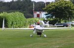 D-EYFP @ EDLX - Co-Z Cozy Mark III at the 2024 OUV-Meeting at Wesel-Römerwardt airfield - by Ingo Warnecke
