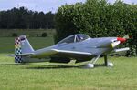 D-EJMD @ EDLX - Vans RV-4 at the 2024 OUV-Meeting at Wesel-Römerwardt airfield - by Ingo Warnecke