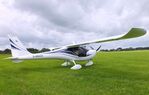 D-MNDX @ EDLX - Ekolot KR-030 Topaz Sport at Wesel-Römerwardt airfield
