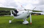 D-MNDX @ EDLX - Ekolot KR-030 Topaz Sport at Wesel-Römerwardt airfield - by Ingo Warnecke
