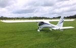 D-MNDX @ EDLX - Ekolot KR-030 Topaz Sport at Wesel-Römerwardt airfield - by Ingo Warnecke