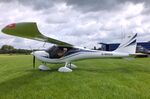 D-MNDX @ EDLX - Ekolot KR-030 Topaz Sport at Wesel-Römerwardt airfield - by Ingo Warnecke