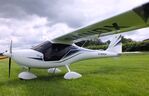 D-MNDX @ EDLX - Ekolot KR-030 Topaz Sport at Wesel-Römerwardt airfield - by Ingo Warnecke