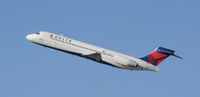 N988AT @ RDU - Steep New Year's Eve departure for this 717. - by Ryan Hunt