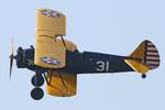 G-KAYD @ EGCJ - Sherburn in Elmet - by Chris Hall
