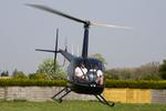 G-LLIZ @ EGCJ - Sherburn in Elmet - by Chris Hall