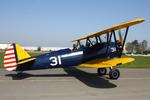 G-KAYD @ EGCJ - Sherburn in Elmet - by Chris Hall
